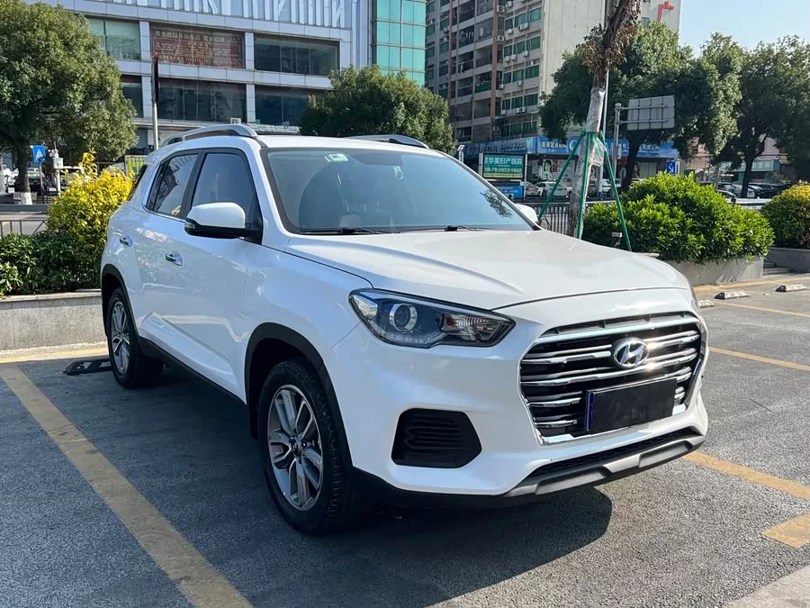 Hyundai Beijing  ix35