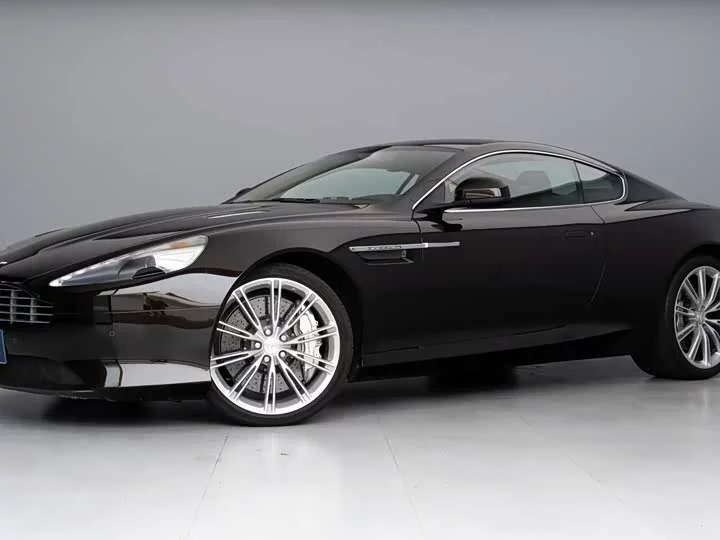 Aston Martin Virage