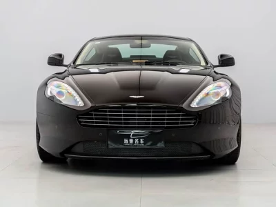 Aston Martin Virage