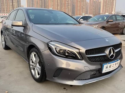Mercedes-Benz Grade A (imported)