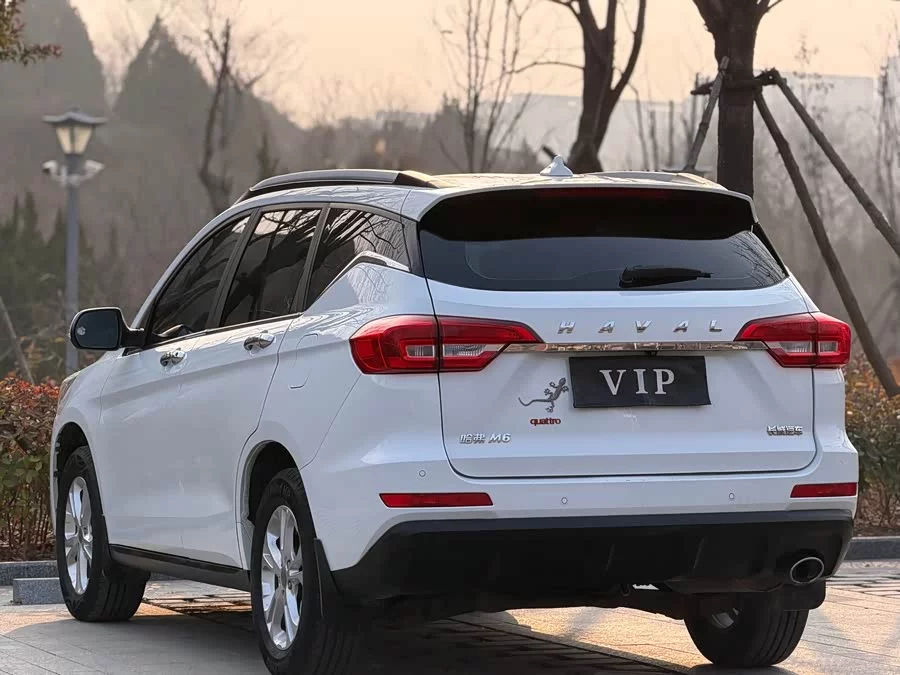 Haval M6