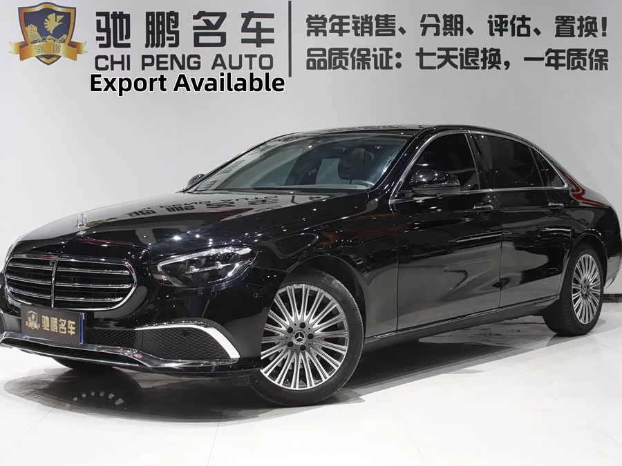 Mercedes Benz E-Class
