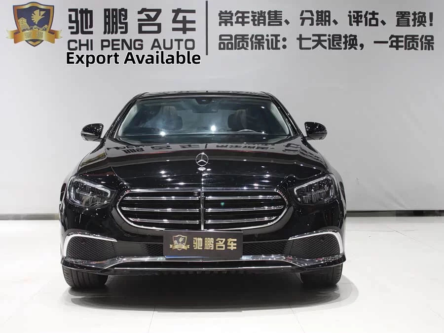 Mercedes Benz E-Class