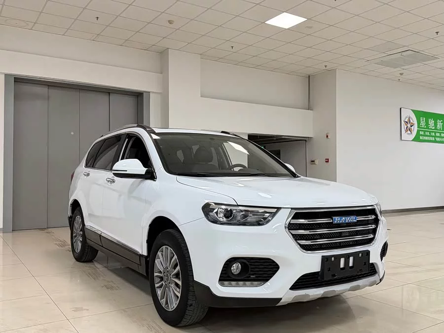 Haval H6