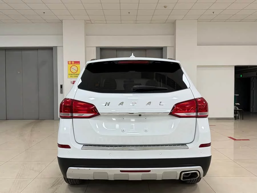 Haval H6