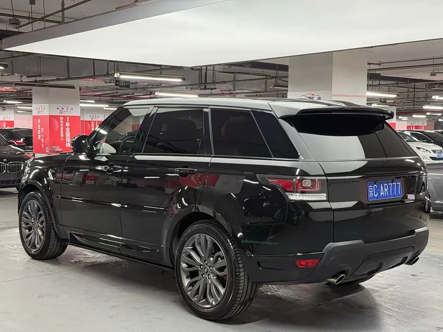 Land Rover Range Rover Sport