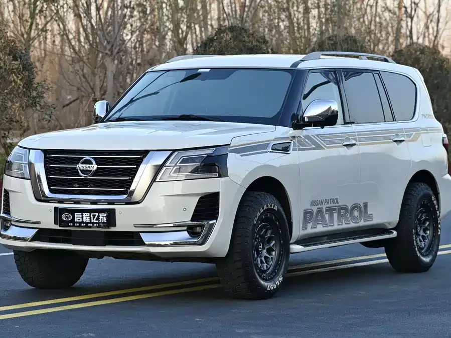 Nissan Patrol