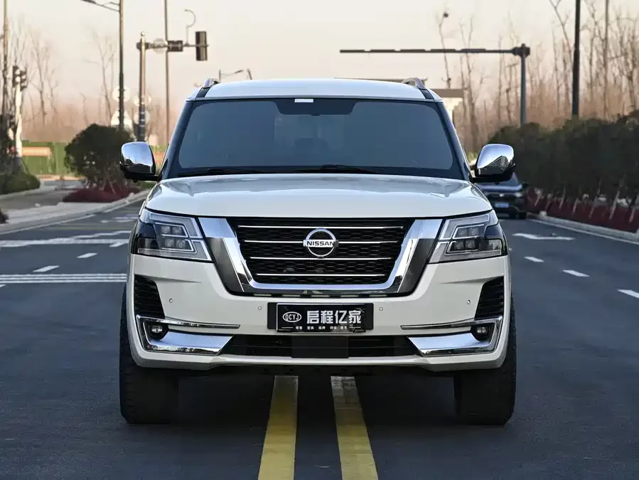Nissan Patrol