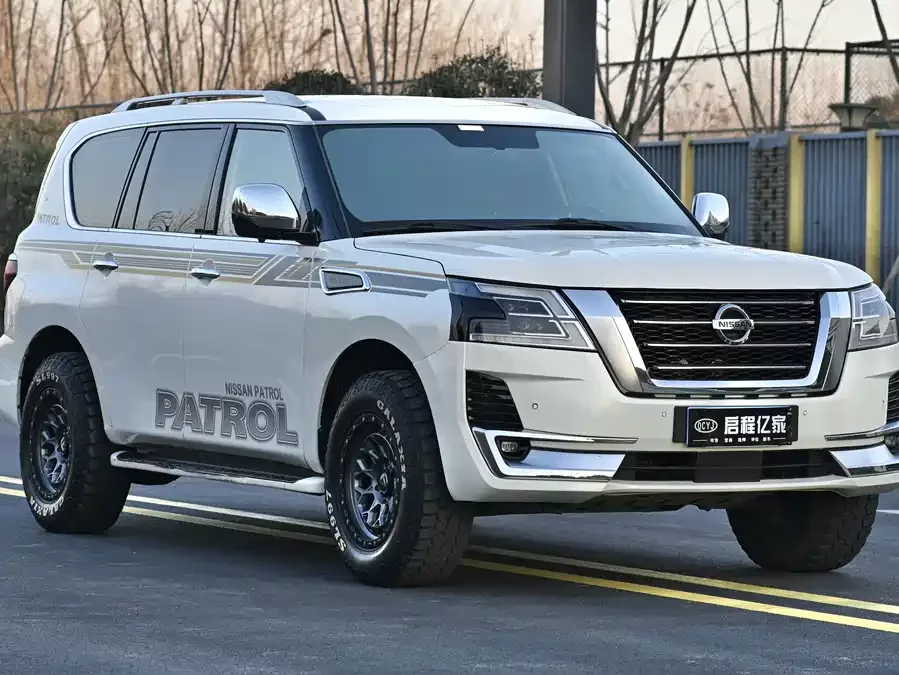 Nissan Patrol