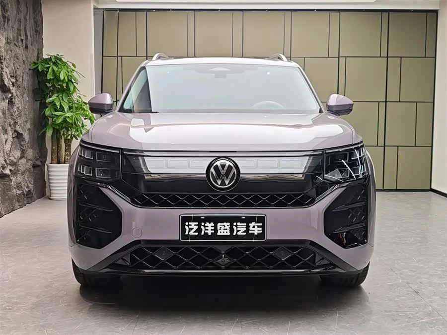 Volkswagen Teramont
