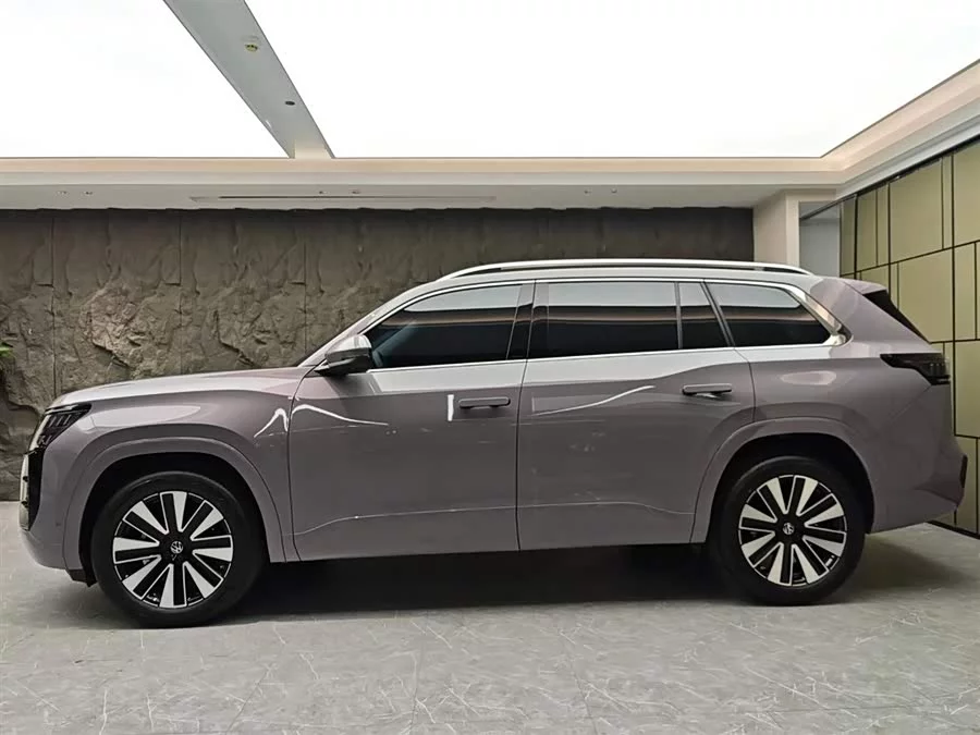 Volkswagen Teramont