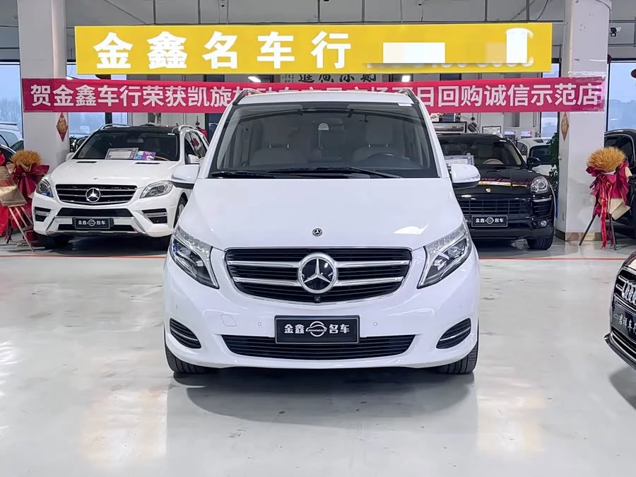 Mercedes Benz Class V