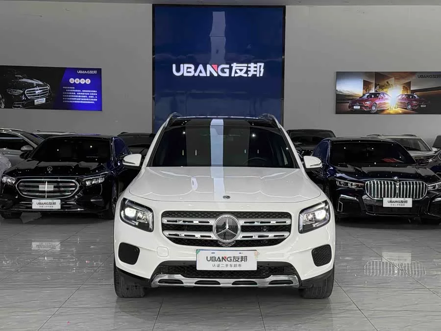 Mercedes Benz GLB