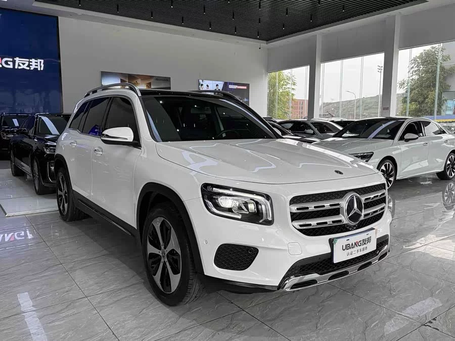 Mercedes Benz GLB