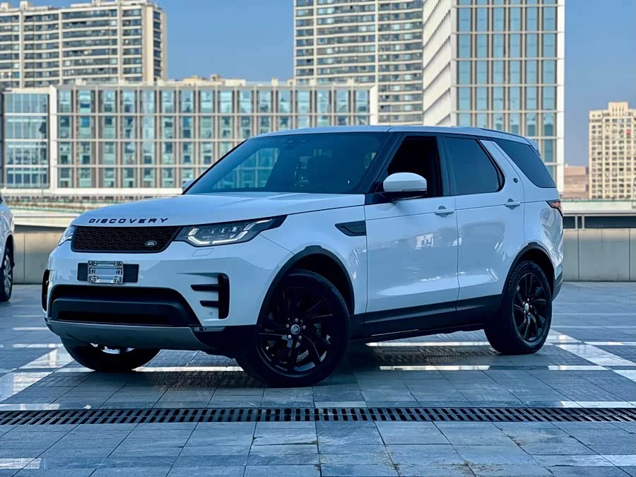 Land Rover finds