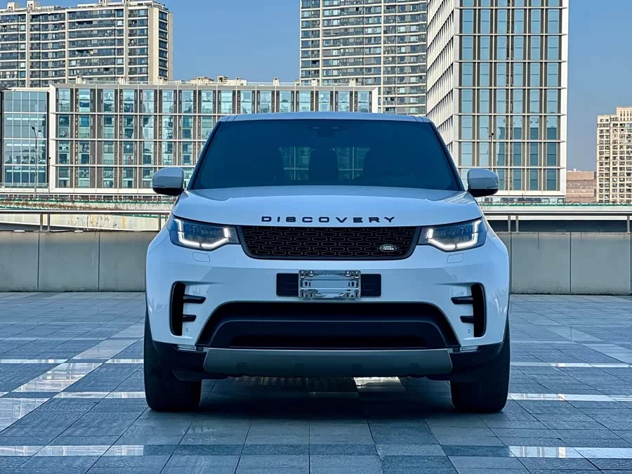 Land Rover finds