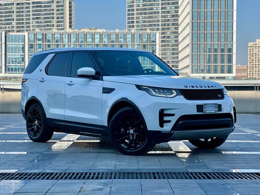 Land Rover finds