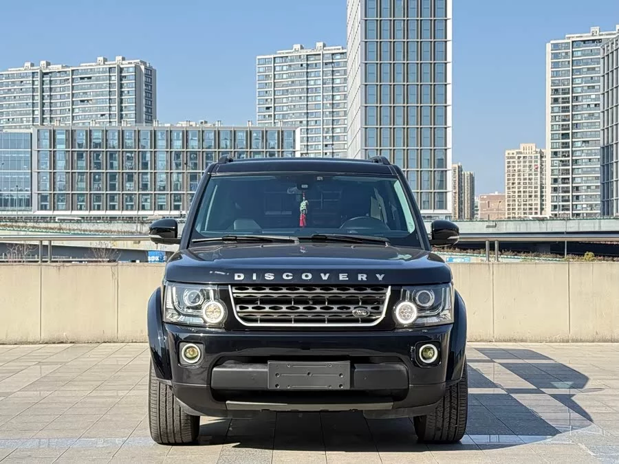 Land Rover finds
