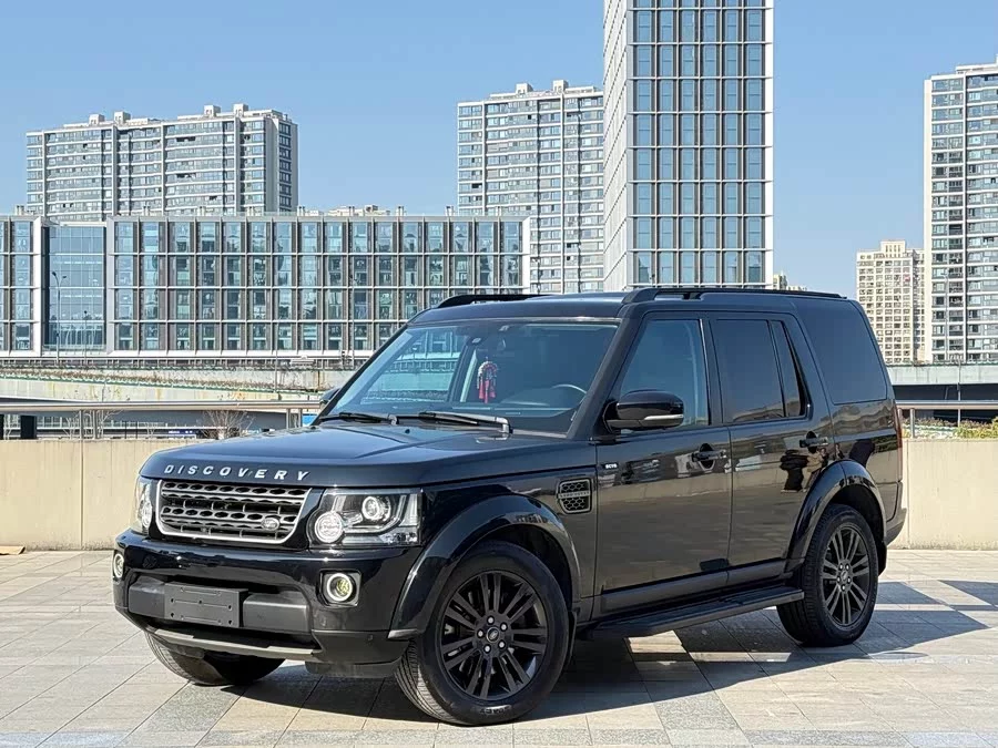 Land Rover finds
