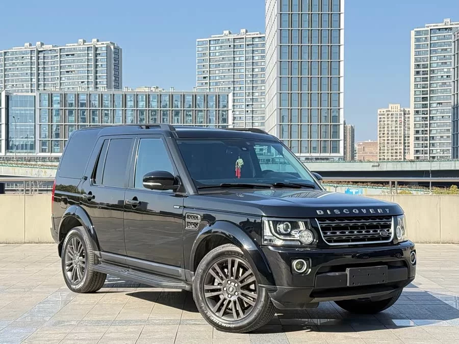 Land Rover finds