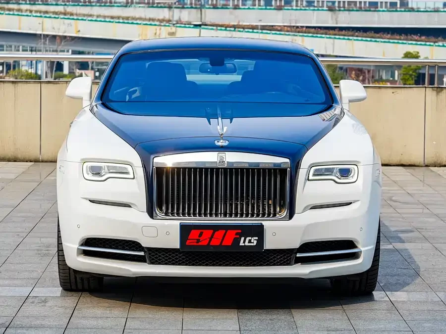 Rolls-Royce Phantom