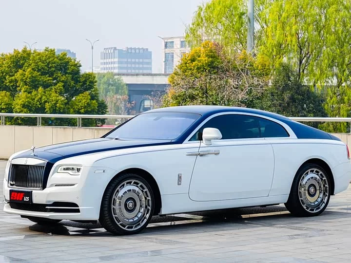 Rolls Royce Phantom