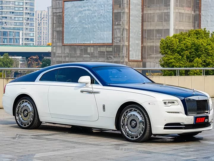 Rolls Royce Phantom