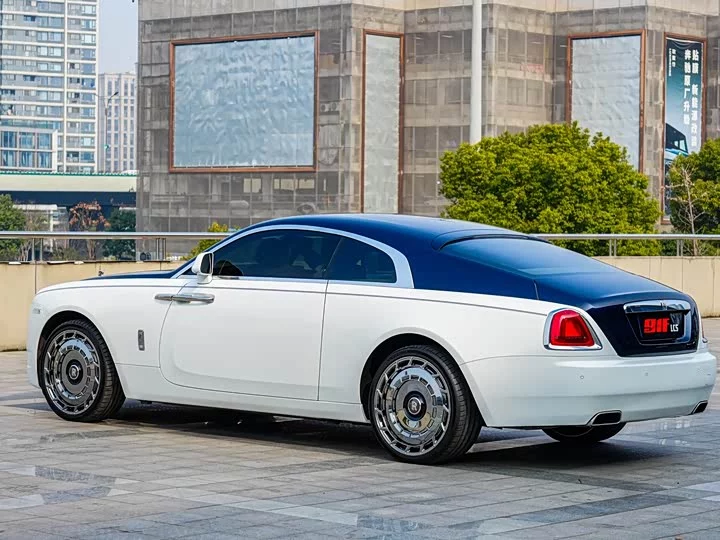 Rolls Royce Phantom