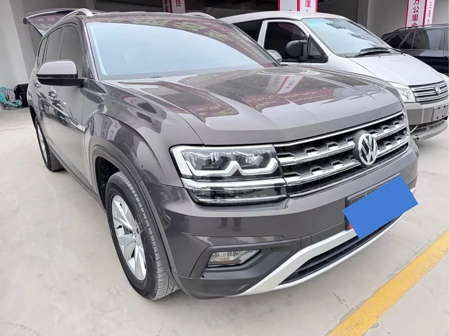 Volkswagen Teramont