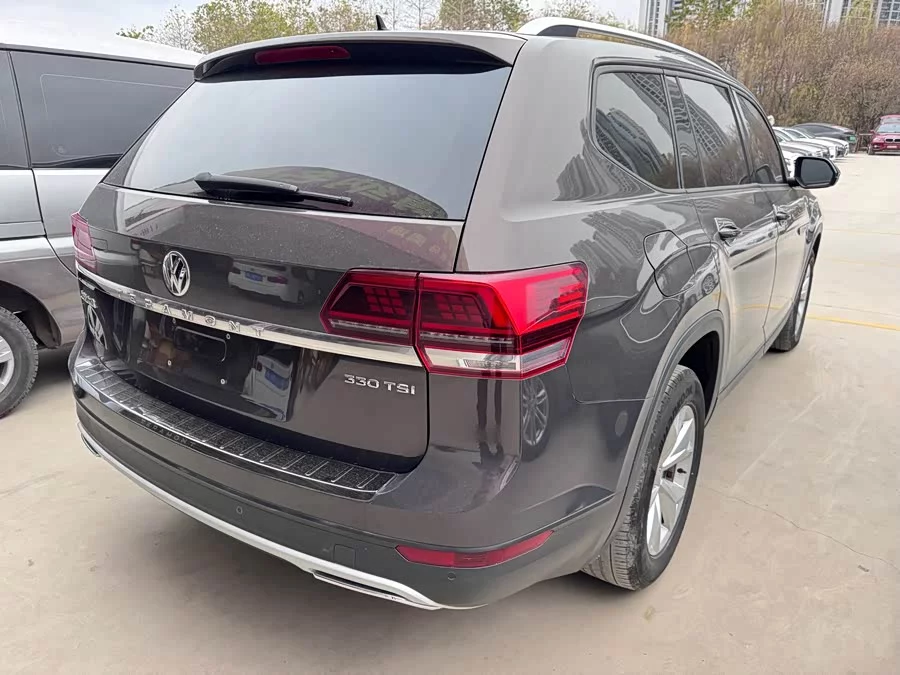 Volkswagen Teramont
