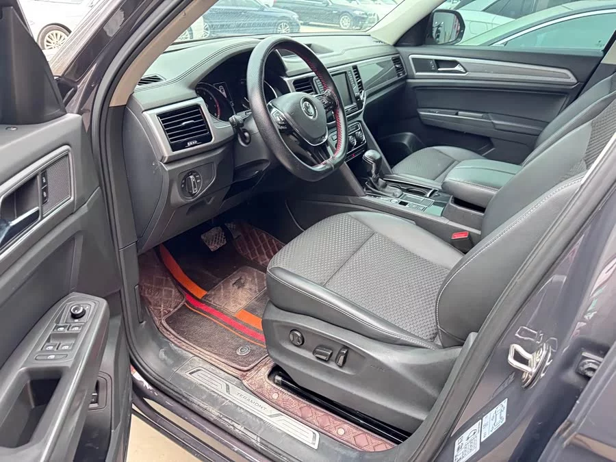 Volkswagen Teramont
