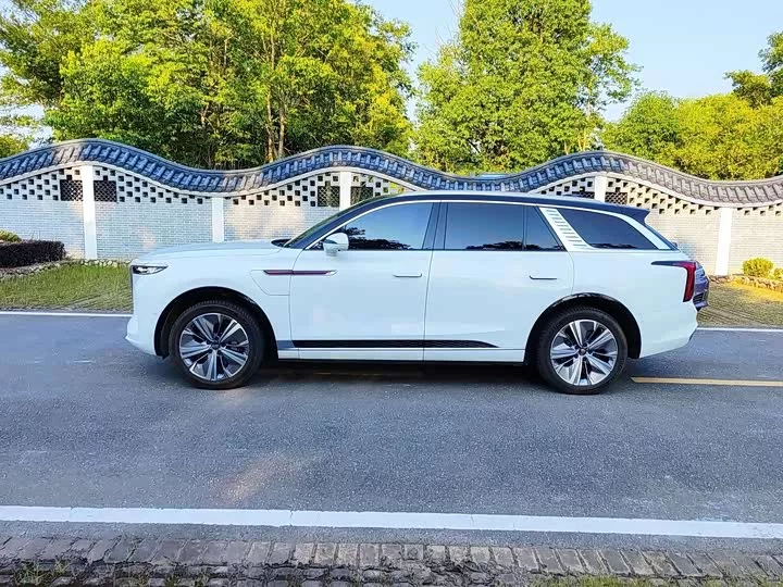Hongqi E-HS9