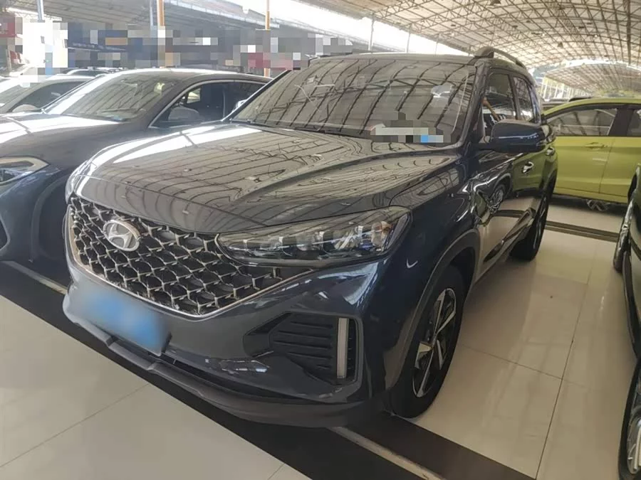 Hyundai Beijing  ix35