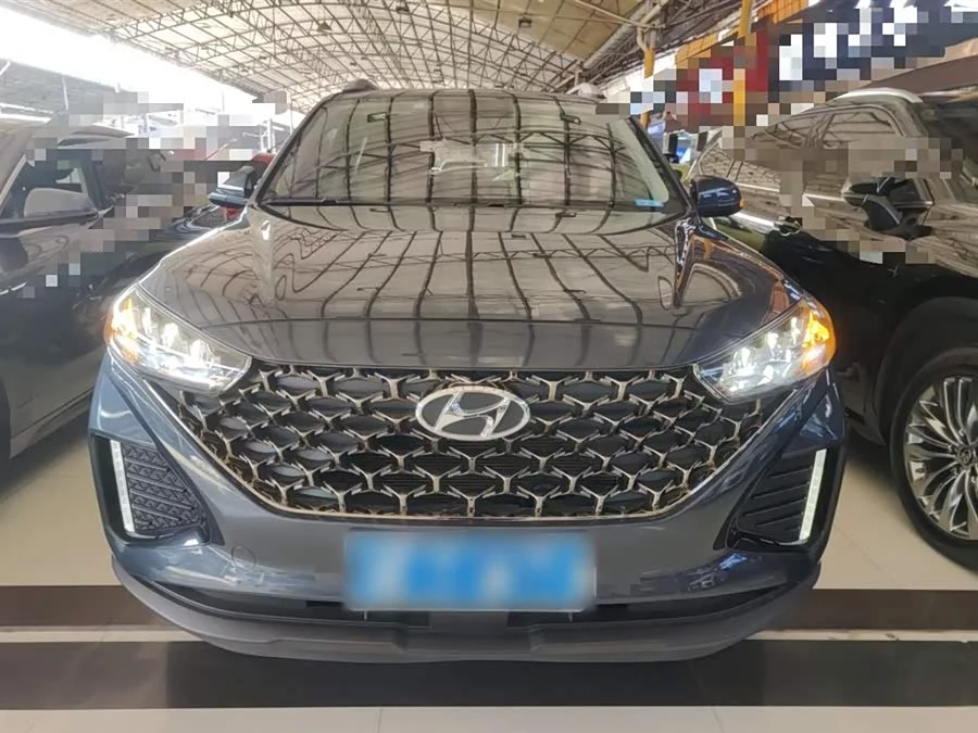 Hyundai Beijing  ix35