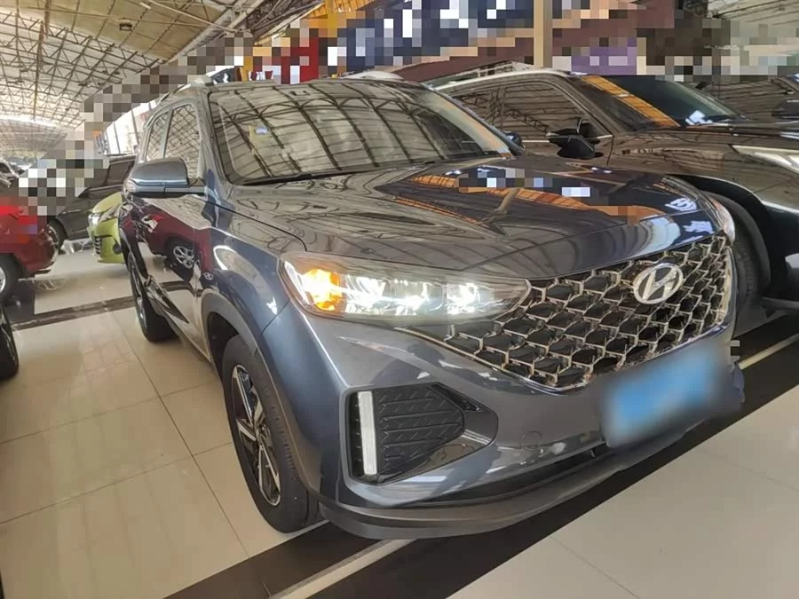 Hyundai Beijing  ix35