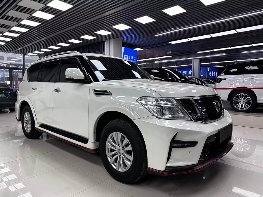 Nissan Patrol