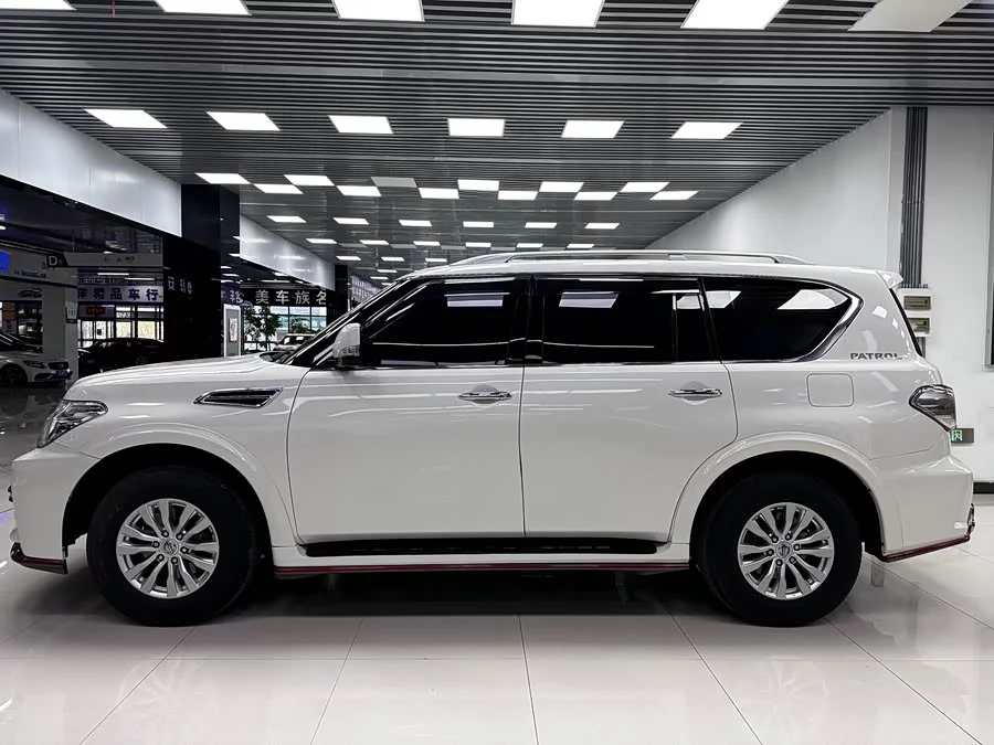 Nissan Patrol