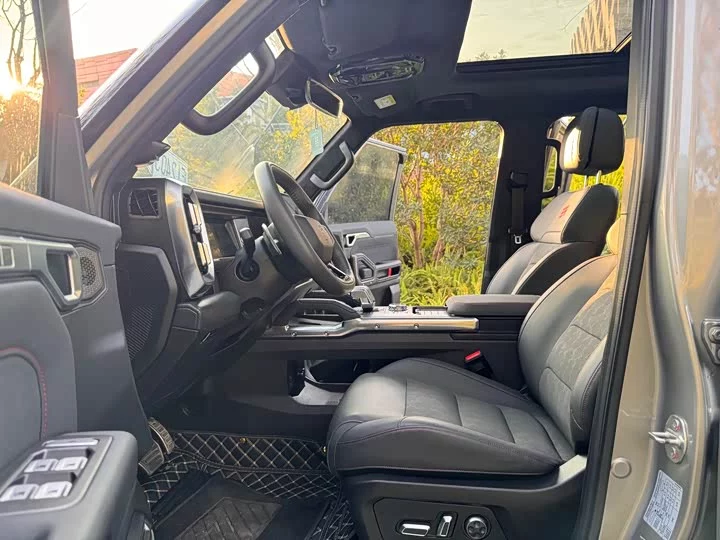 Jetour traveler