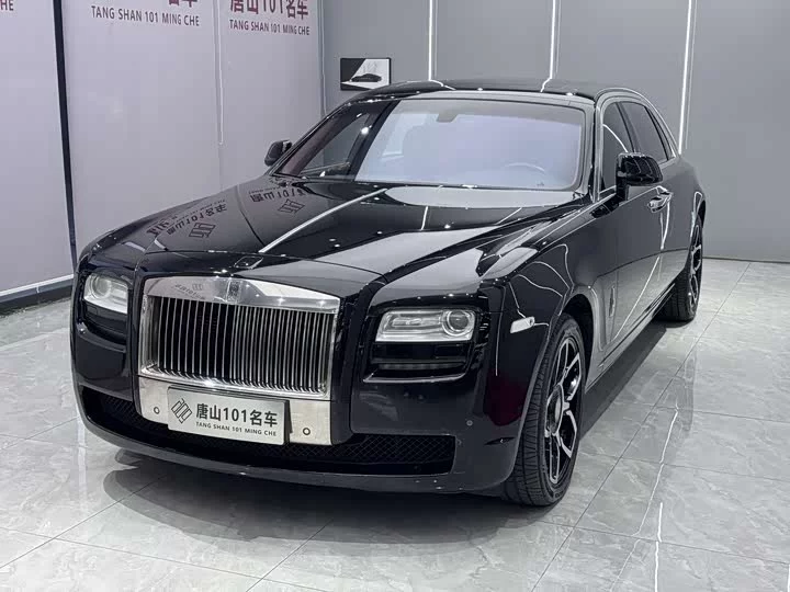Rolls Royce Ghost