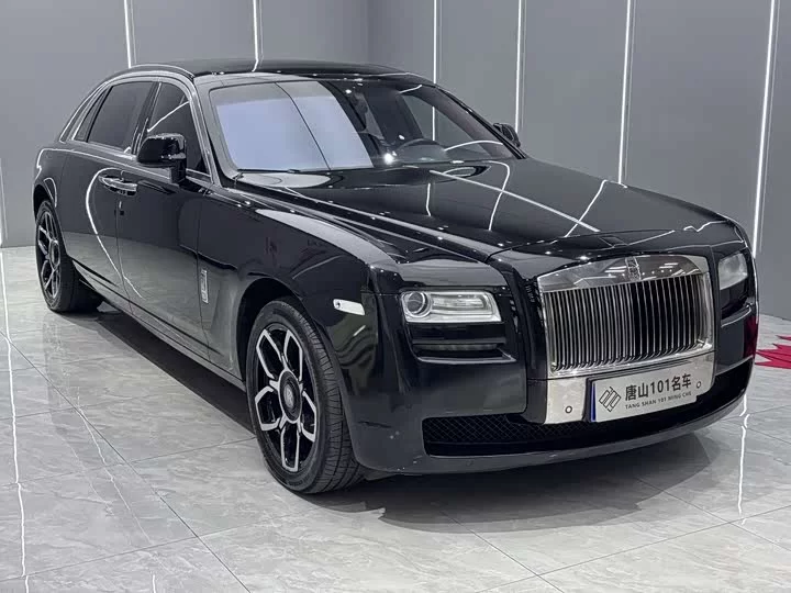 Rolls Royce Ghost