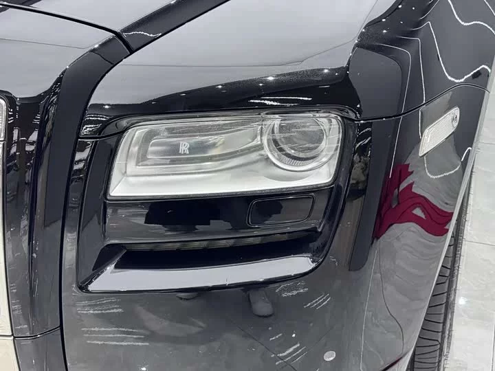 Rolls Royce Ghost