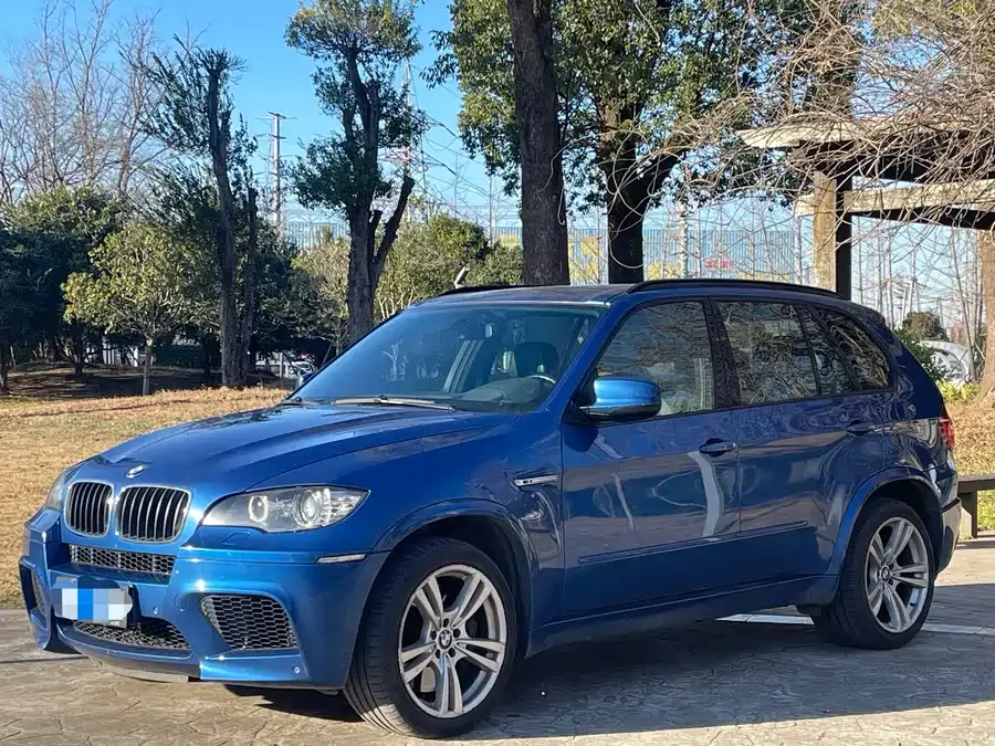 BMW X5 M