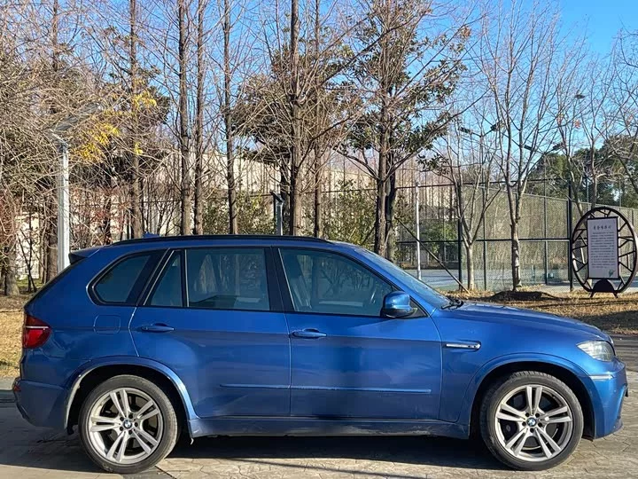 BMW X5 M