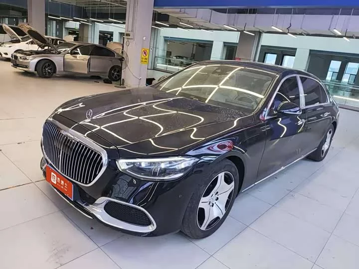 Mercedes-Benz Maybach S-Class