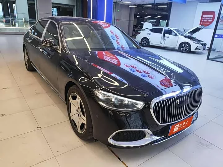 Mercedes-Benz Maybach S-Class