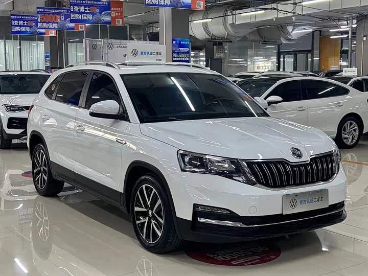 Skoda Comek