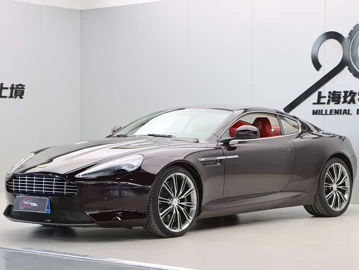 Aston Martin Virage