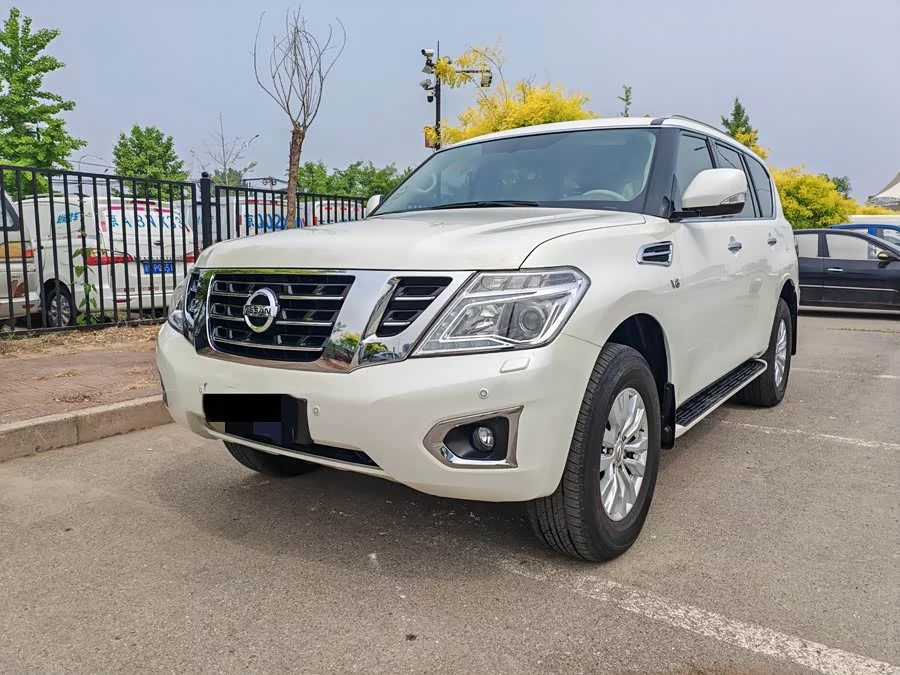 Nissan Patrol