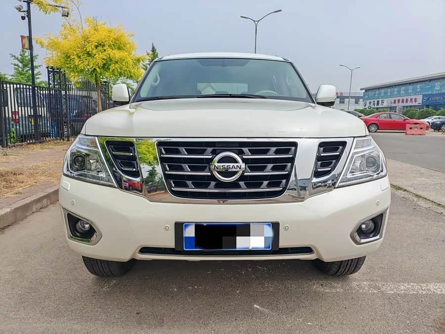 Nissan Patrol