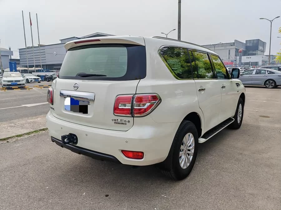 Nissan Patrol